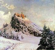 Czorsztyn Castle